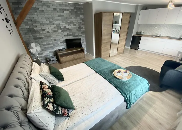 Apartament Blue Lagoon Сопот