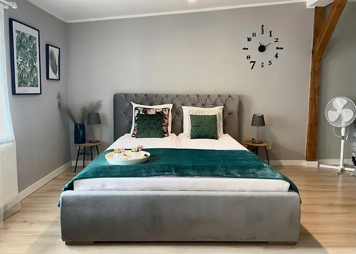 Apartament Blue Lagoon *