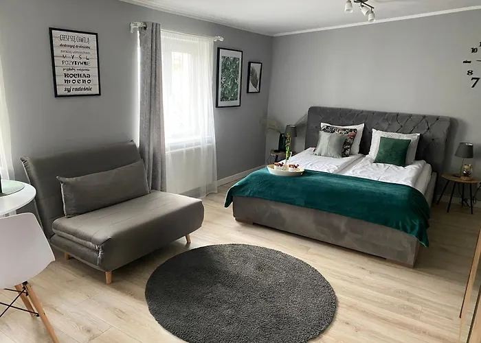 Апартаменты Apartament Blue Lagoon *