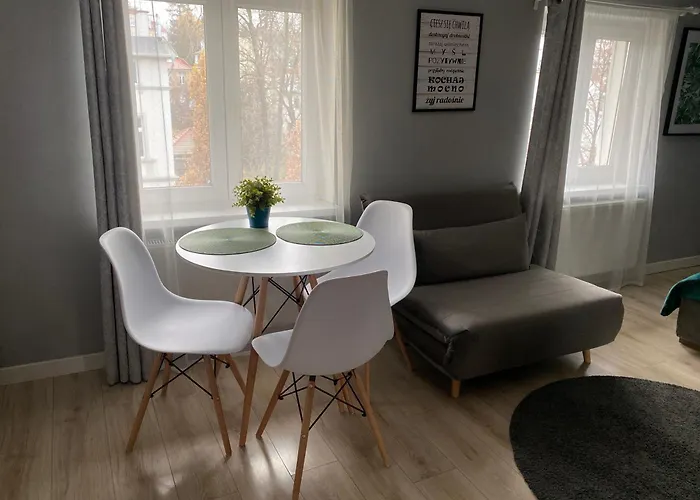 Apartament Blue Lagoon *