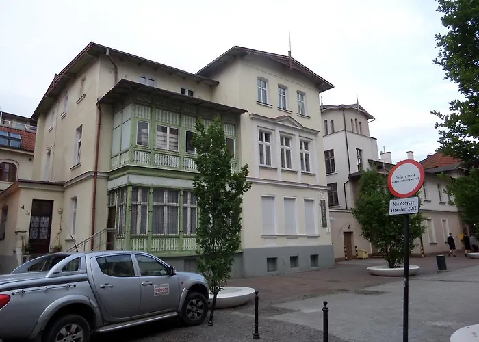 Апартаменты Apartament Blue Lagoon *