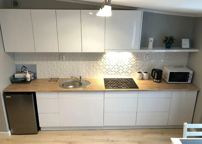 Apartament Blue Lagoon Сопот