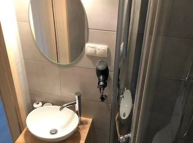 Apartament Blue Lagoon *