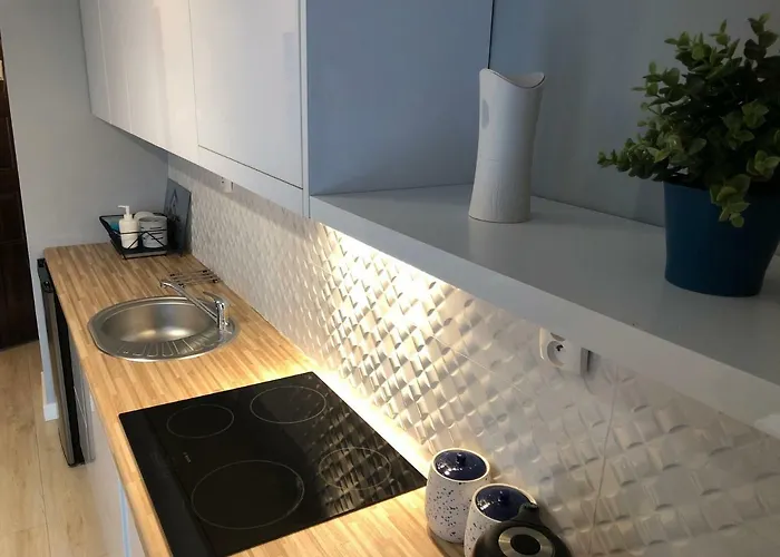 Apartament Blue Lagoon *