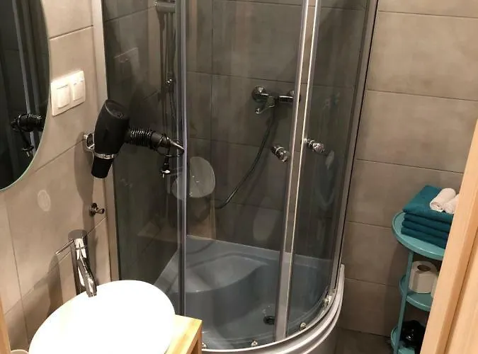 Apartament Blue Lagoon Апартаменты